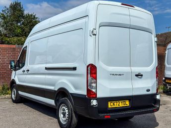 Ford Transit 2.0 350 EcoBlue Leader FWD L3 H3 Euro 6 (s/s) 5dr