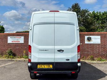 Ford Transit 2.0 350 EcoBlue Leader FWD L3 H3 Euro 6 (s/s) 5dr