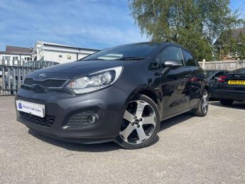Kia Rio 1.4 CRDi EcoDynamics 3 Euro 5 (s/s) 5dr
