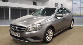 Mercedes A Class 1.5 A180 CDI SE Euro 5 (s/s) 5dr