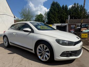 Volkswagen Scirocco 2.0 TSI GT Euro 5 3dr