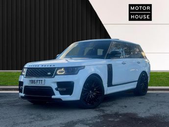 Land Rover Range Rover 4.4 SD V8 Autobiography Auto 4WD Euro 5 5dr
