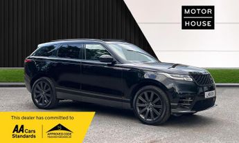 Land Rover Range Rover 2.0 D240 R-Dynamic HSE Auto 4WD Euro 6 (s/s) 5dr