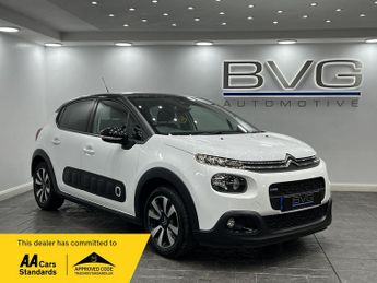 Citroen C3 1.2 PureTech Flair Euro 6 5dr