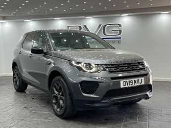 Land Rover Discovery Sport 2.0 TD4 Landmark Auto 4WD Euro 6 (s/s) 5dr