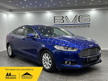 Ford Mondeo 1.5 TDCi ECOnetic Titanium Euro 6 (s/s) 5dr