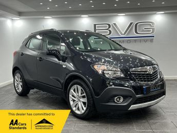 Vauxhall Mokka 1.6 CDTi Tech Line 2WD Euro 6 (s/s) 5dr