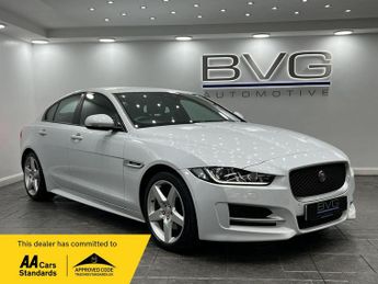 Jaguar XE 2.0d R-Sport Auto Euro 6 (s/s) 4dr