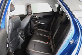Vauxhall Grandland X 1.2 Turbo SRi Nav Auto Euro 6 (s/s) 5dr