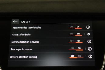 Vauxhall Grandland X 1.2 Turbo SRi Nav Auto Euro 6 (s/s) 5dr