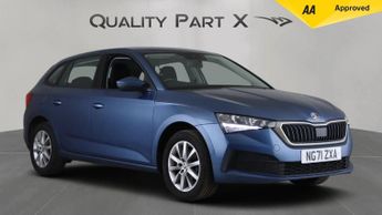 Skoda Scala 1.0 TSI S Euro 6 (s/s) 5dr