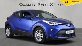 Toyota C-HR 1.8 VVT-h Icon CVT Euro 6 (s/s) 5dr