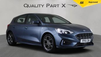 Ford Focus 1.0T EcoBoost ST-Line Euro 6 (s/s) 5dr
