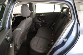 Ford Focus 1.5 EcoBlue Zetec Euro 6 (s/s) 5dr