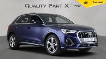 Audi Q3 1.5 TFSI CoD 35 S line Euro 6 (s/s) 5dr