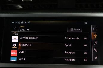Audi Q3 1.5 TFSI CoD 35 S line Euro 6 (s/s) 5dr