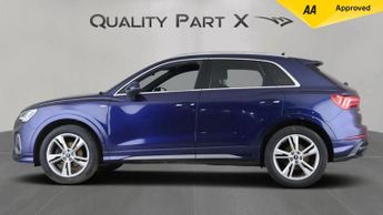 Audi Q3 1.5 TFSI CoD 35 S line Euro 6 (s/s) 5dr