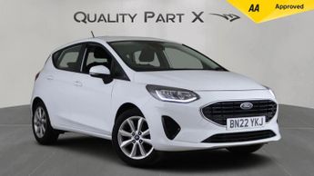 Ford Fiesta 1.0T EcoBoost Trend Euro 6 (s/s) 5dr