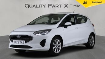 Ford Fiesta 1.0T EcoBoost Trend Euro 6 (s/s) 5dr