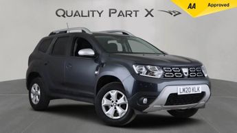 Dacia Duster 1.3 TCe Comfort Euro 6 (s/s) 5dr