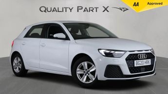 Audi A1 1.0 TFSI 25 Technik Sportback Euro 6 (s/s) 5dr
