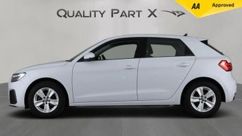Audi A1 1.0 TFSI 25 Technik Sportback Euro 6 (s/s) 5dr