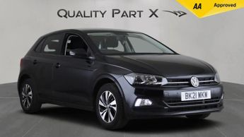 Volkswagen Polo 1.0 TSI Match DSG Euro 6 (s/s) 5dr