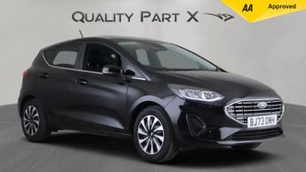 Ford Fiesta 1.0T EcoBoost Titanium Euro 6 (s/s) 5dr