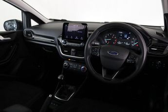 Ford Fiesta 1.0T EcoBoost Titanium Euro 6 (s/s) 5dr