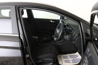 Ford Fiesta 1.0T EcoBoost Titanium Euro 6 (s/s) 5dr