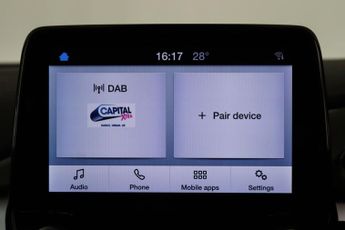 Ford Fiesta 1.0T EcoBoost Titanium Euro 6 (s/s) 5dr