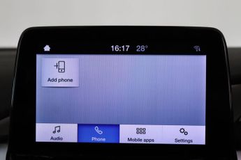 Ford Fiesta 1.0T EcoBoost Titanium Euro 6 (s/s) 5dr