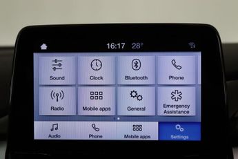 Ford Fiesta 1.0T EcoBoost Titanium Euro 6 (s/s) 5dr