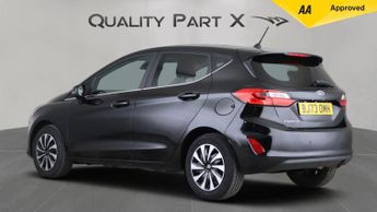 Ford Fiesta 1.0T EcoBoost Titanium Euro 6 (s/s) 5dr