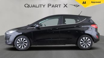 Ford Fiesta 1.0T EcoBoost Titanium Euro 6 (s/s) 5dr