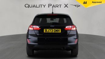 Ford Fiesta 1.0T EcoBoost Titanium Euro 6 (s/s) 5dr