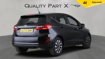Ford Fiesta 1.0T EcoBoost Titanium Euro 6 (s/s) 5dr