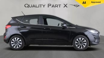 Ford Fiesta 1.0T EcoBoost Titanium Euro 6 (s/s) 5dr