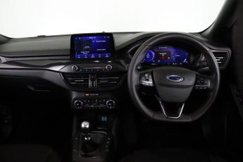 Ford Focus 1.0T EcoBoost MHEV ST-Line X Edition Euro 6 (s/s) 5dr
