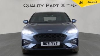 Ford Focus 1.0T EcoBoost MHEV ST-Line X Edition Euro 6 (s/s) 5dr