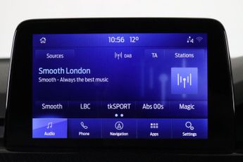 Ford Focus 1.0T EcoBoost MHEV ST-Line X Edition Euro 6 (s/s) 5dr