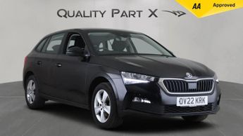 Skoda Scala 1.5 TSI SE Euro 6 (s/s) 5dr