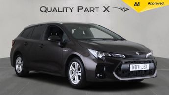 Suzuki Swace 1.8h SZ-T CVT Euro 6 (s/s) 5dr
