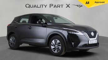 Nissan Qashqai 1.3 DIG-T MHEV Acenta Premium XTRON Euro 6 (s/s) 5dr