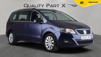 SEAT Alhambra 2.0 TDI SE DSG Euro 6 (s/s) 5dr