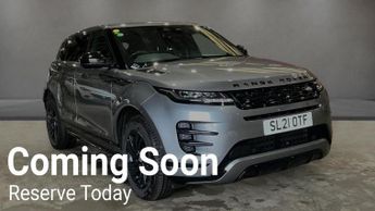 Land Rover Range Rover Evoque 2.0 P200 MHEV R-Dynamic S Auto 4WD Euro 6 (s/s) 5dr