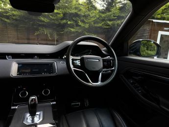 Land Rover Range Rover Evoque 2.0 P200 MHEV R-Dynamic S Auto 4WD Euro 6 (s/s) 5dr
