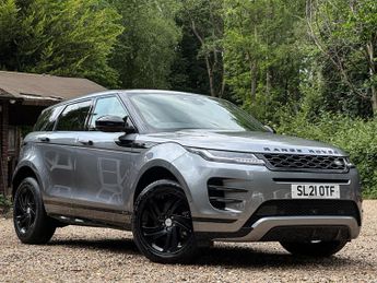 Land Rover Range Rover Evoque 2.0 P200 MHEV R-Dynamic S Auto 4WD Euro 6 (s/s) 5dr