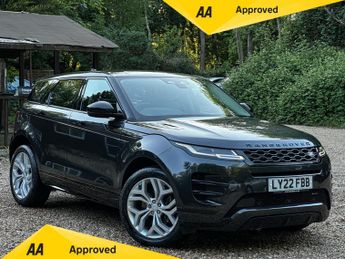 Land Rover Range Rover Evoque 2.0 P250 MHEV R-Dynamic SE Auto 4WD Euro 6 (s/s) 5dr