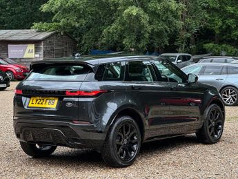 Land Rover Range Rover Evoque 2.0 P250 MHEV R-Dynamic SE Auto 4WD Euro 6 (s/s) 5dr